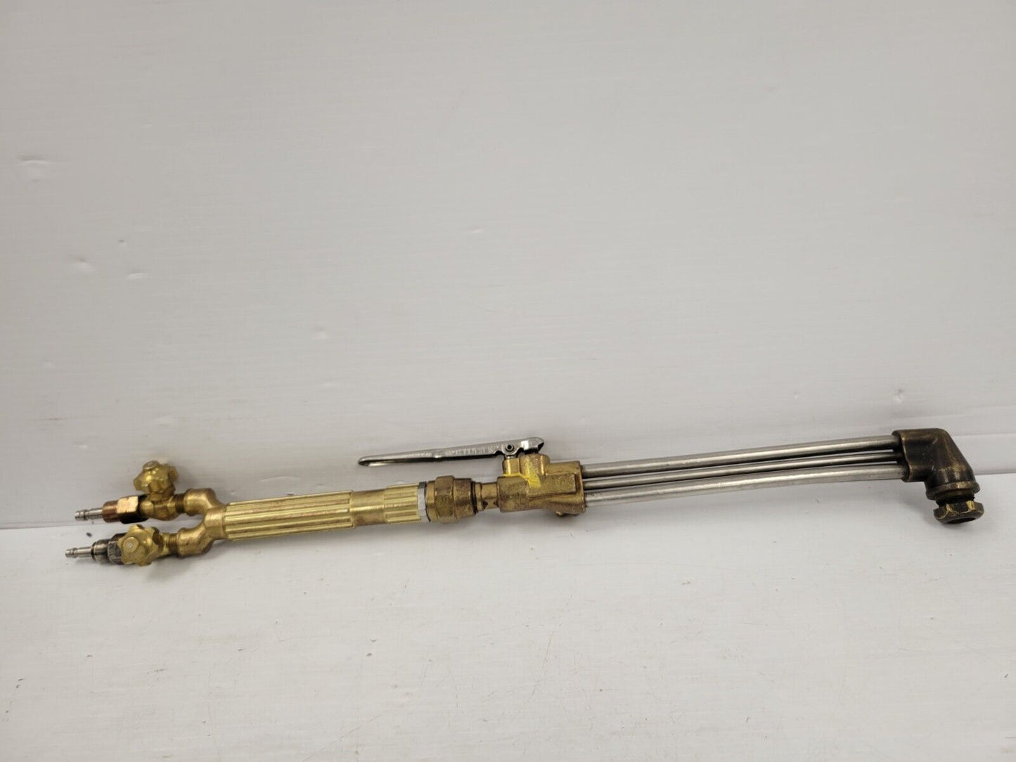 (I-34980) No Name Oxygen/Acetylene Cutting Welding Torch
