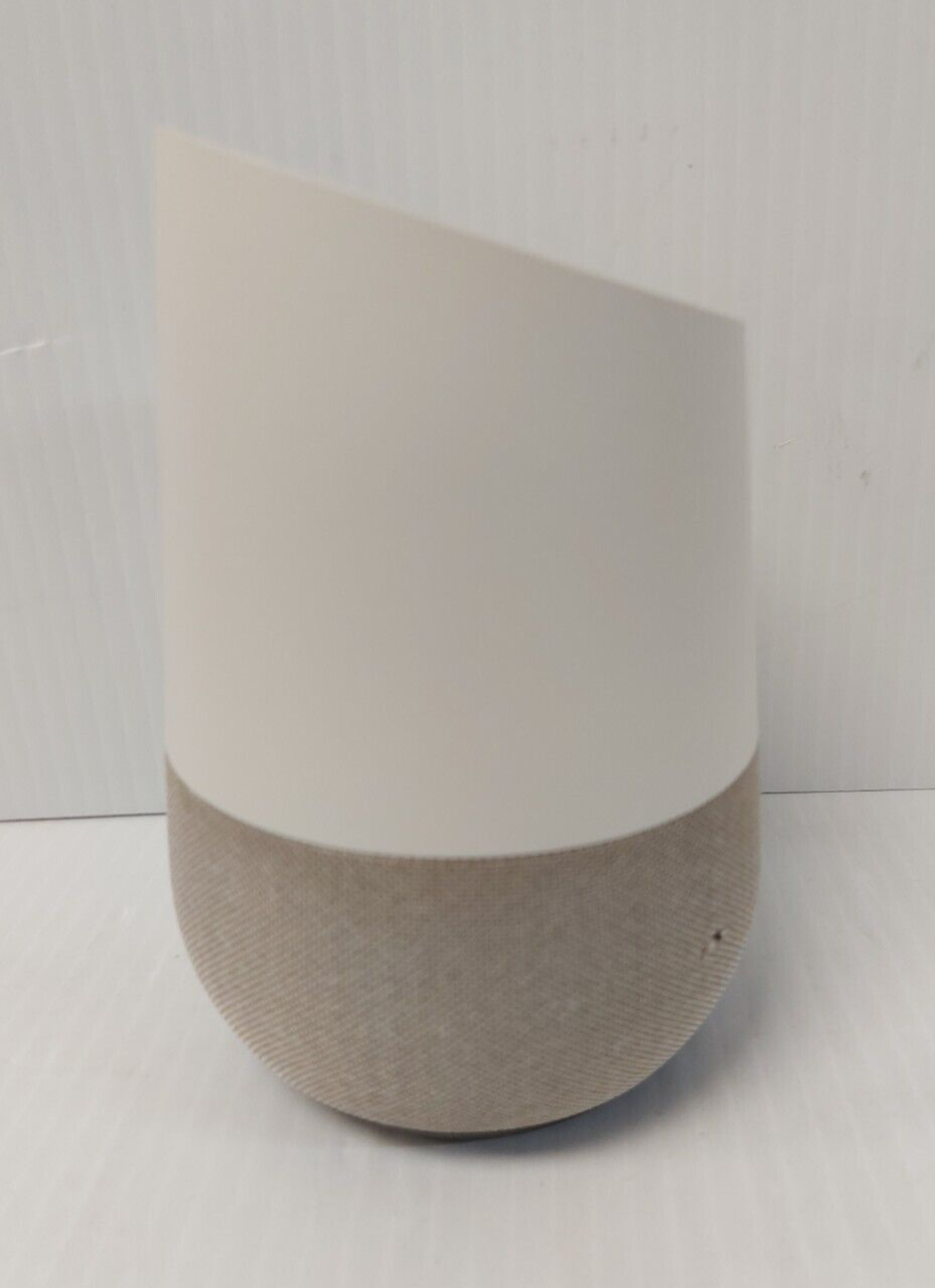 (N83595-1) Google Home Speaker