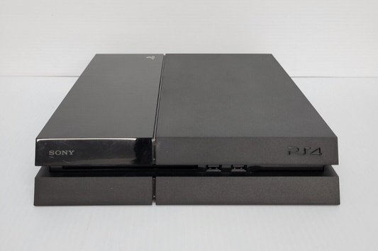 (syslup74) Sony PlayStation 4 500GB Console - Black