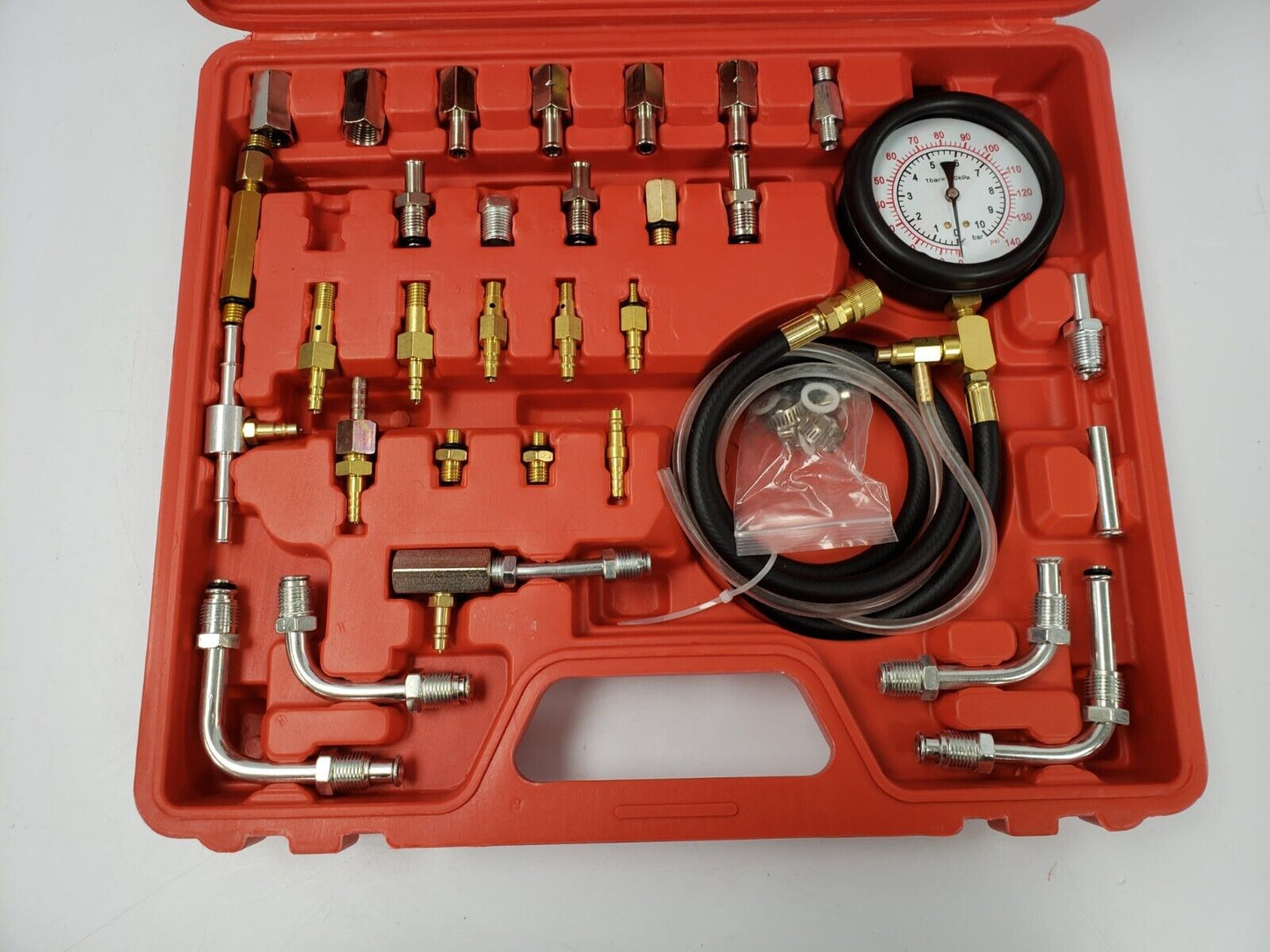 (70251-1) Okstenck TU-443 Fuel Injection Kit