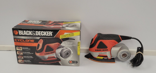 (68746-2) Black & Decker MS-1000-CA Sander