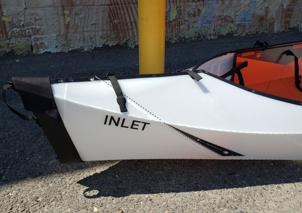 (60321-1 A) ORU Inlet Foldable Kayak