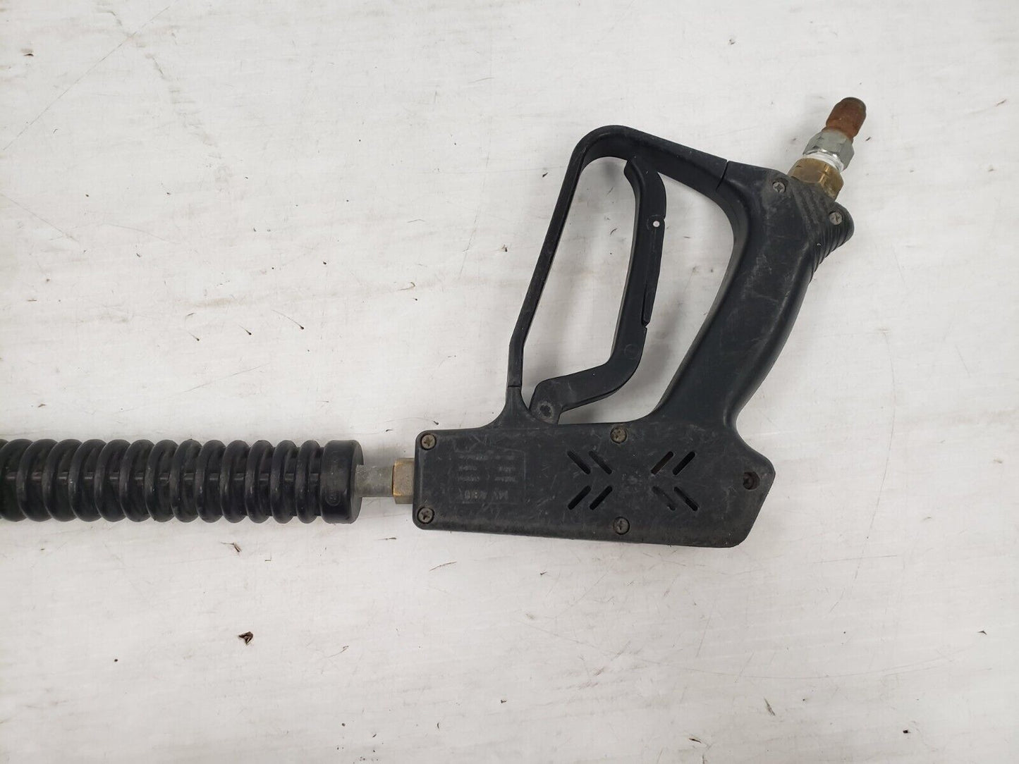 (58849-1) BE Power Equipment Pressure Washer