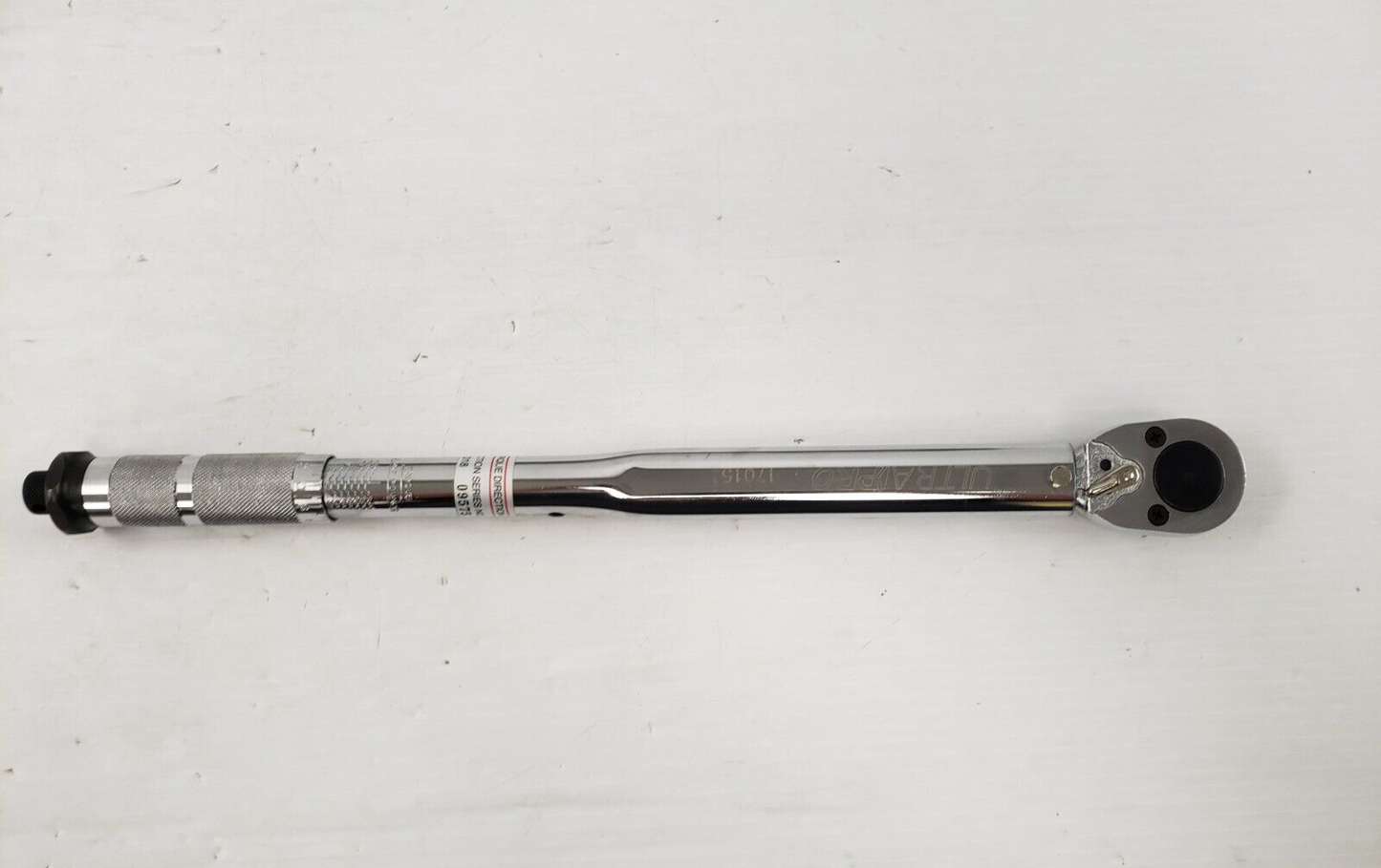 (66703-1) Ultra Pro 17015 Torque Wrench