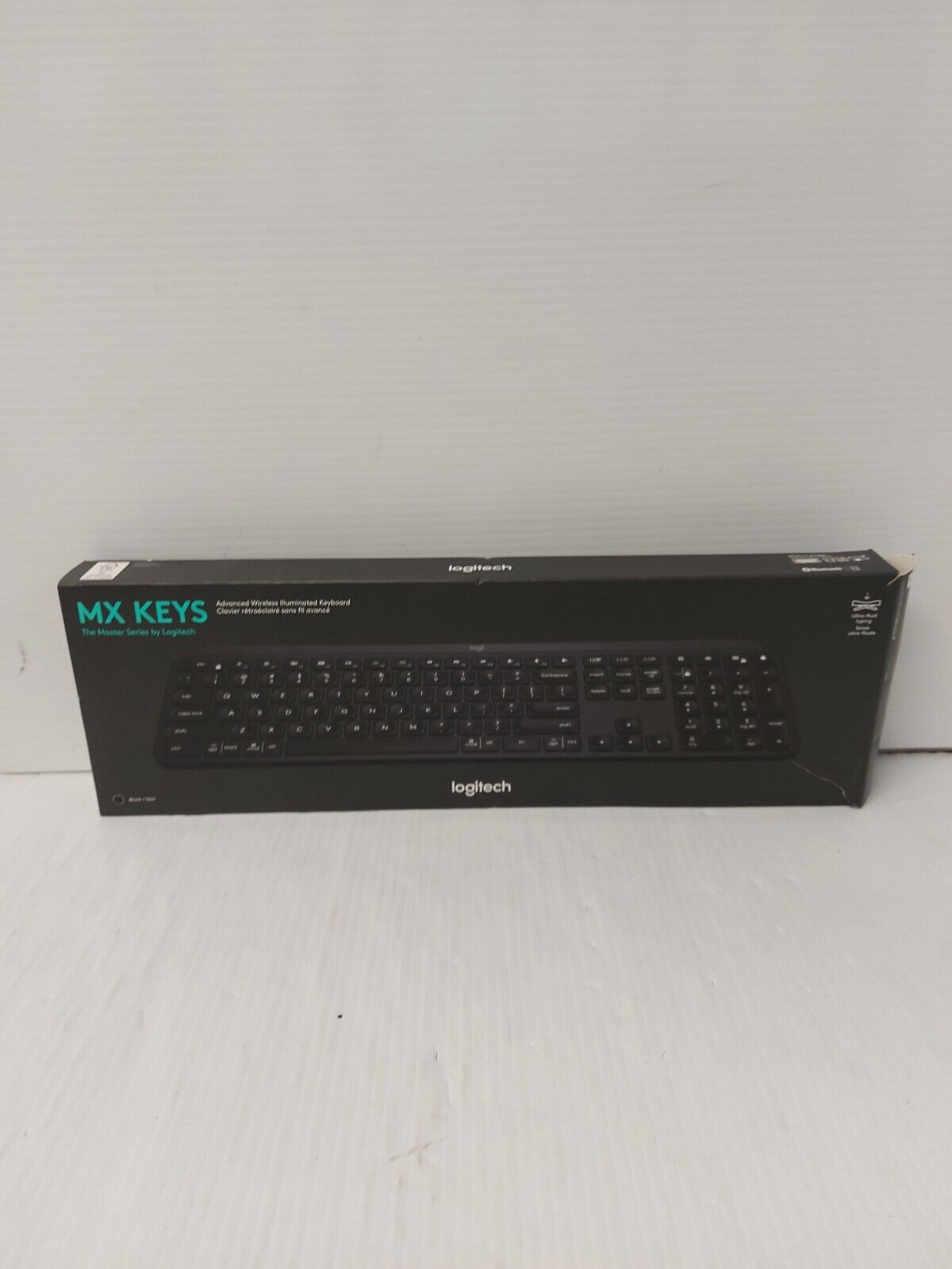 (N86445-1) Logitech Keyboard