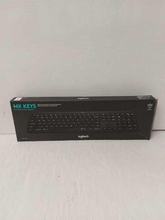 (N86445-1) Logitech Keyboard