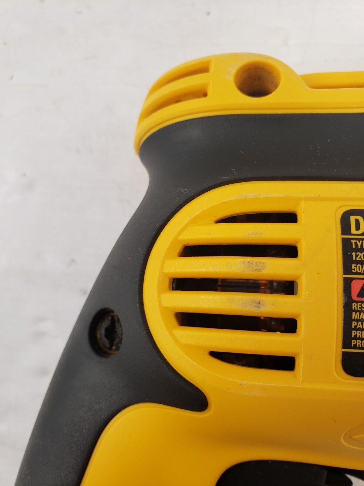 (67362-1) Dewalt DWD110 Drill