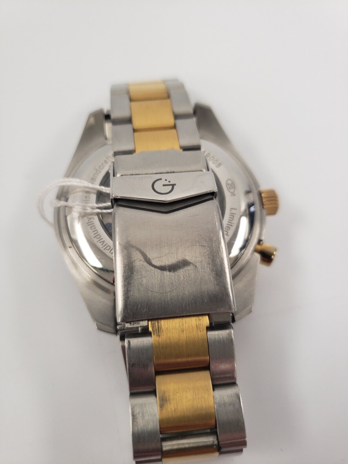 (66825-1) Gevril 49005 Watch