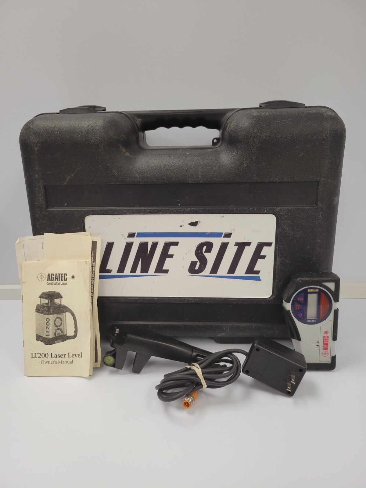 (69576-1) Agatec IT200 Laser Level