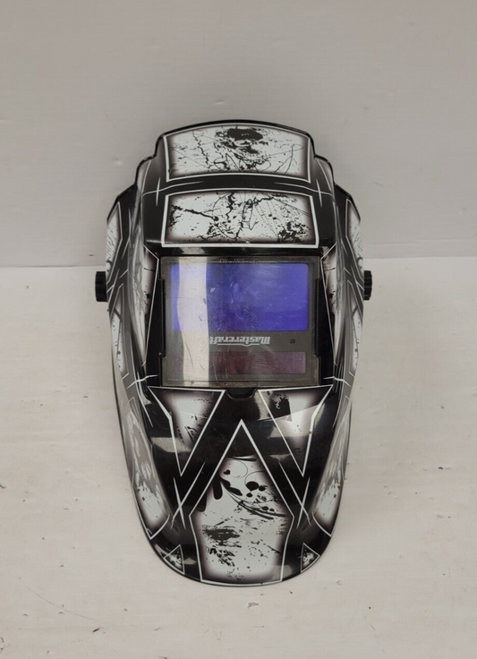 (62249-1) Mastercraft 058-9209-8 Welding Helmet