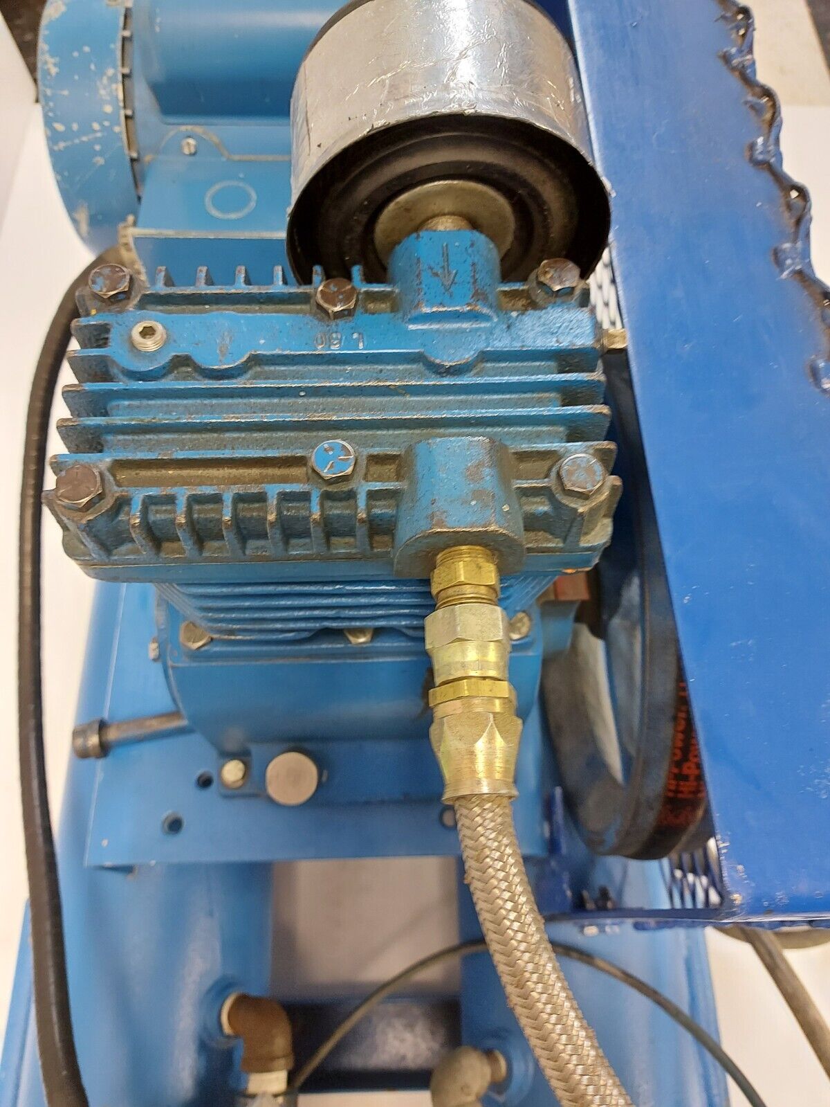 (N82547-1) Emglo Air Compressor