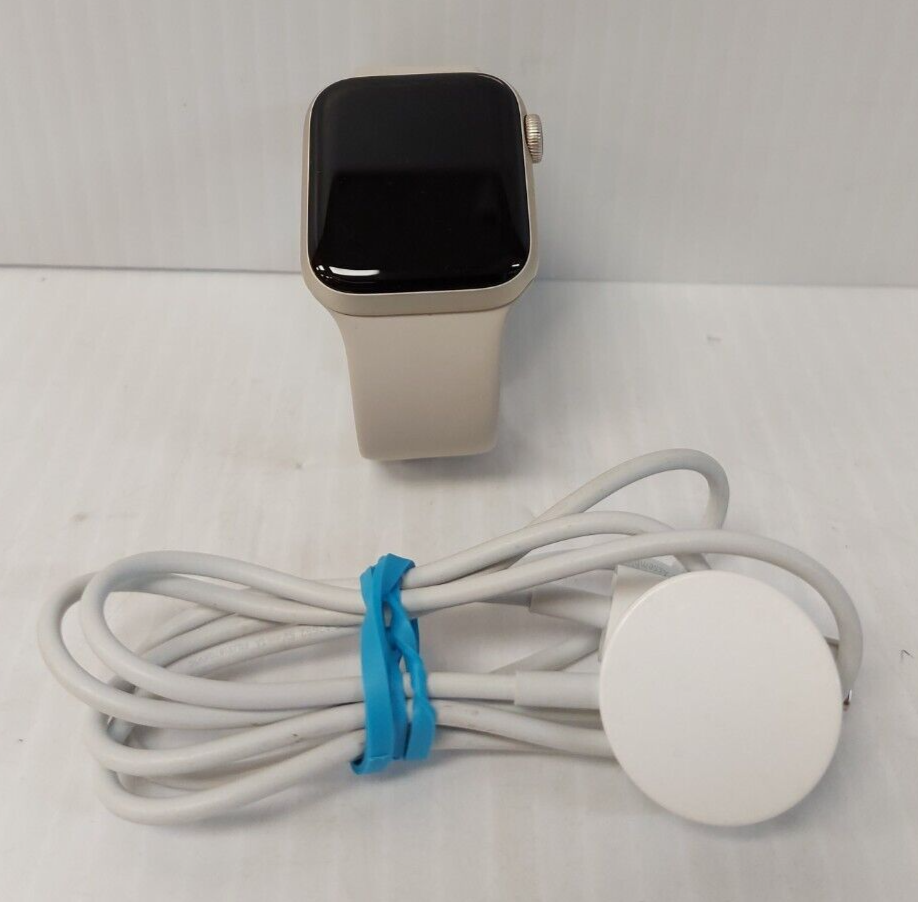 (N84305-1) Apple A2726 Smartwatch