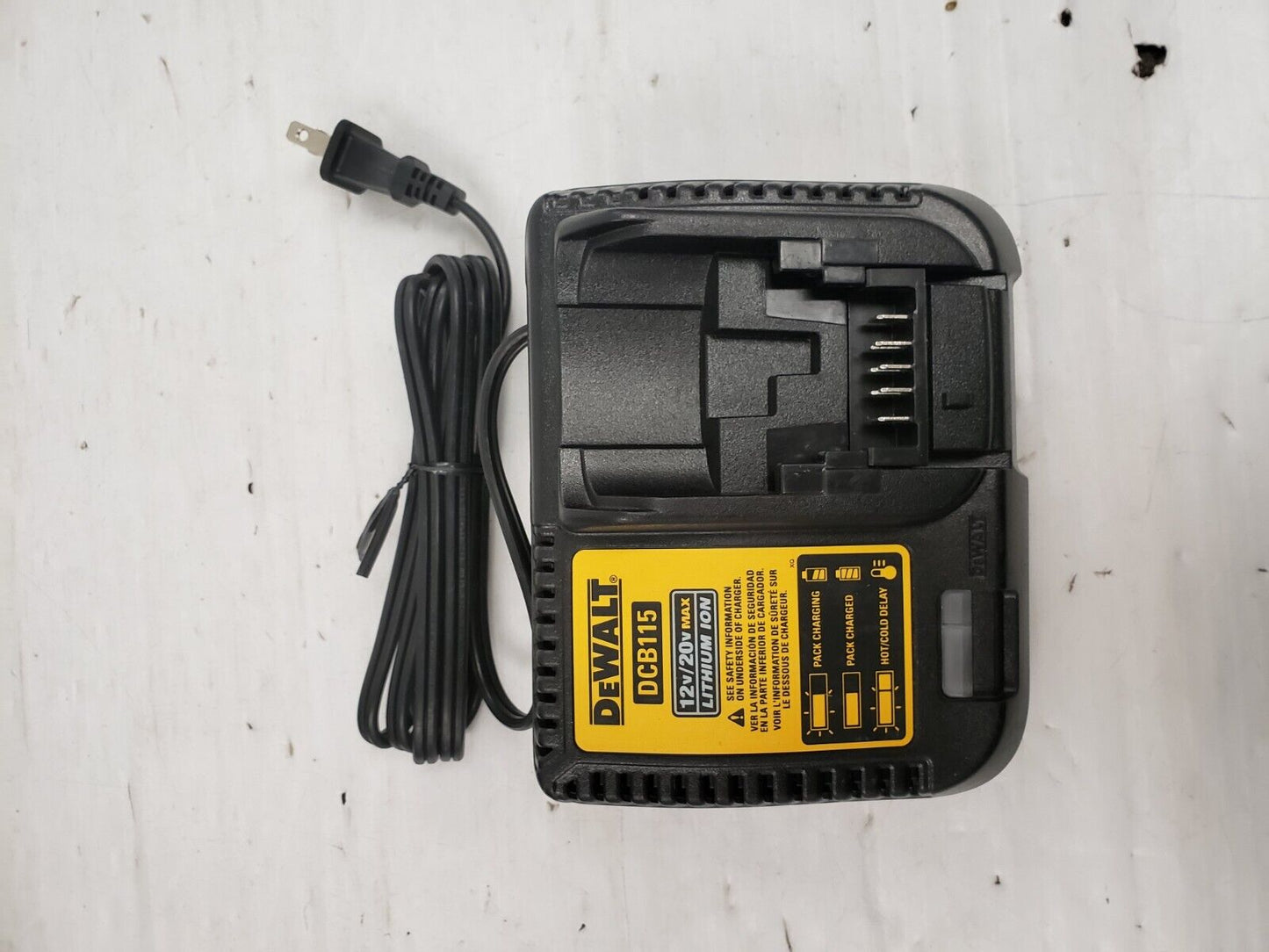 (67756-1) Dewalt DCH133 Hammer Drill
