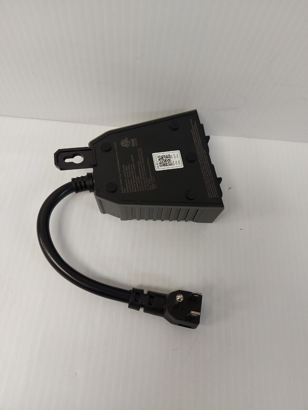 (N83405-1) Defiant 1001 640 004 Smart Outdoor Plug