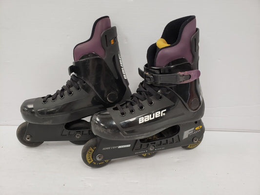 (59701-1) Bauer F3 Rollerblade - Women's -Size 5