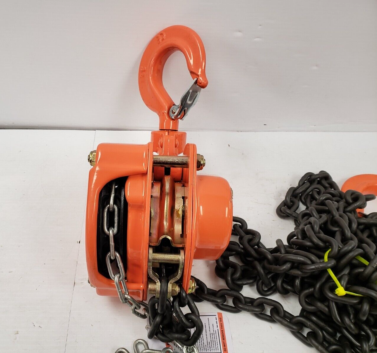 (58130-1) TMG Industrial TMG-AHC3 Hoist