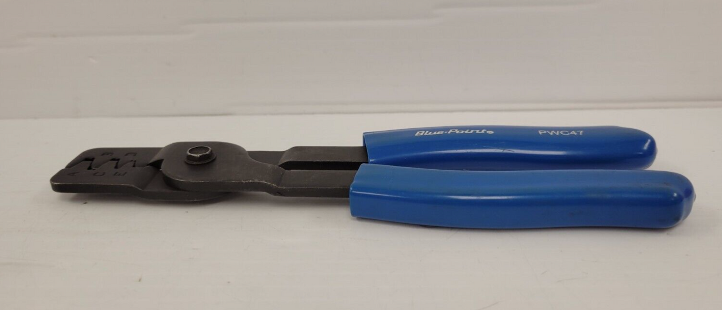 (67343-1) Blue Point Crimper