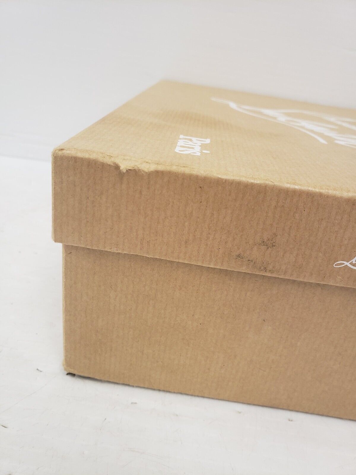 (61545-1) Christian LouBoutin SO KATE 120 High Heels - Size 9