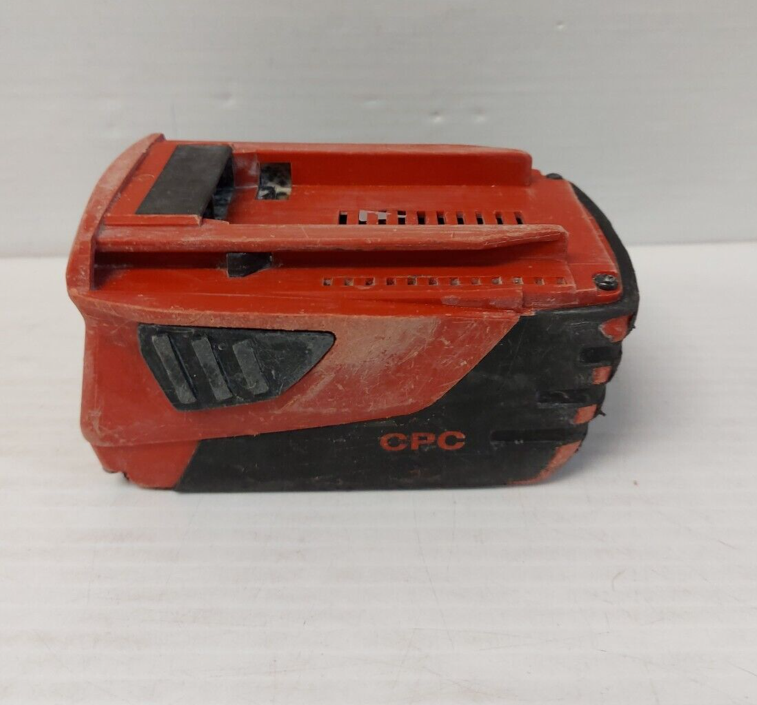 (NI-20324) Hilti B22 5.2 21.6V 5.2AH Battery