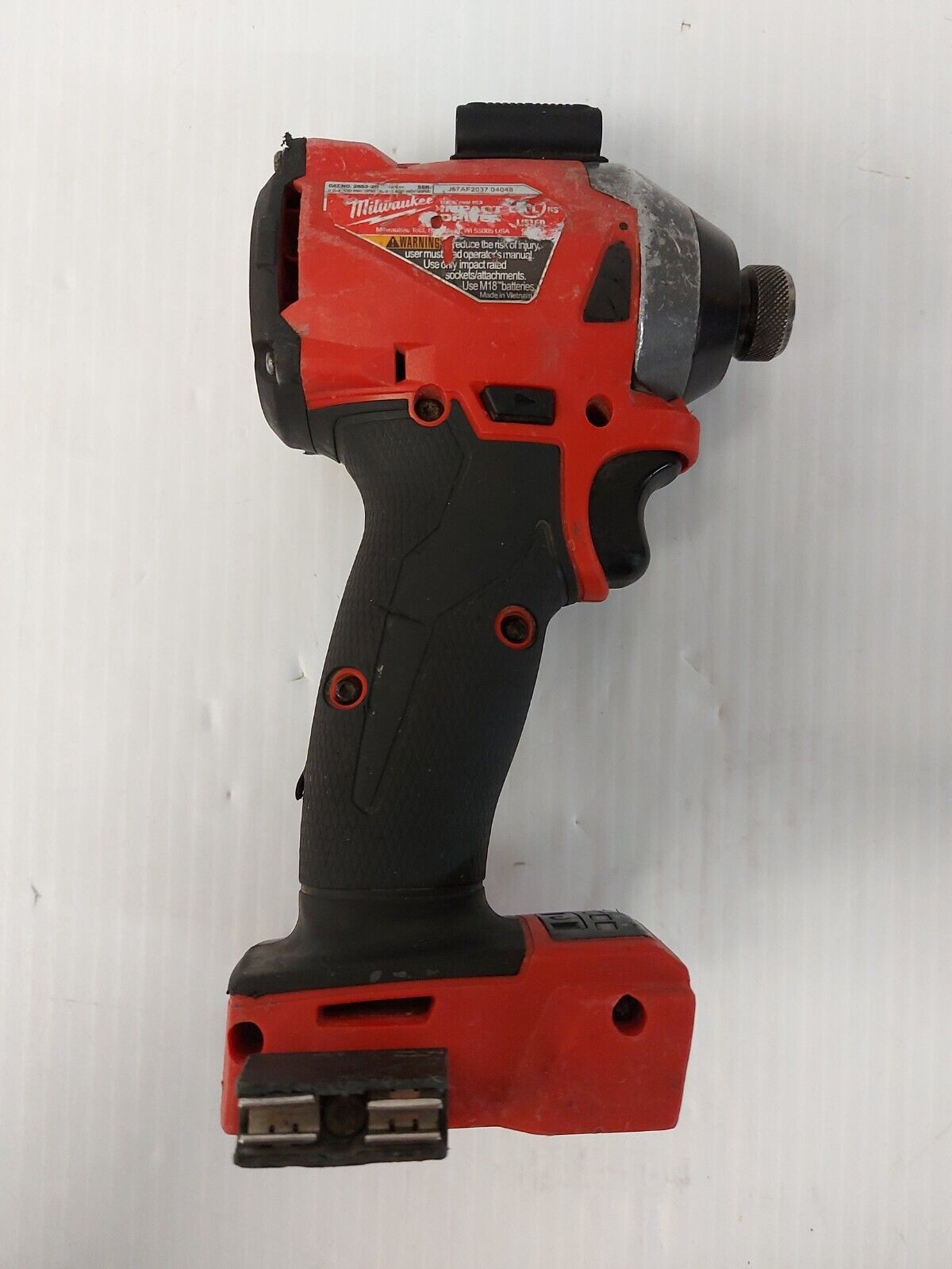 (N85175-2) Milwaukee 2853-20 Impact Drill