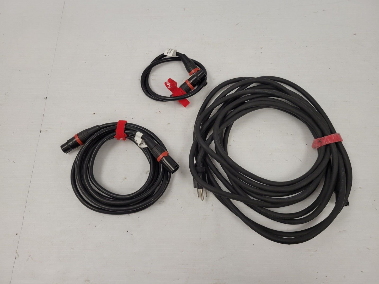 (59468-2) Apurture Nova P300C Camera lights