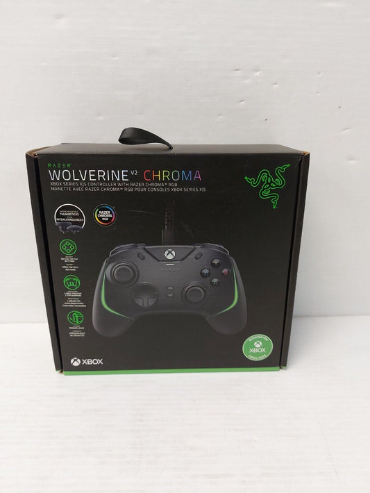 (N82084-1) Contrôleur Razer Wolverine V2