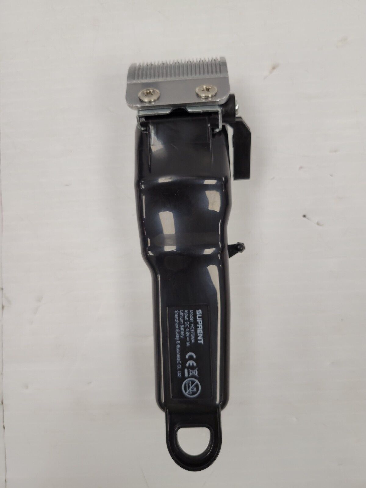 (58912-2) Suprent HC375WA Hair Trimmer