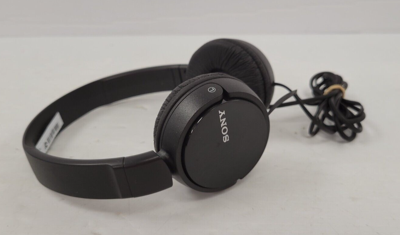 (66100-1) Sony Headphones