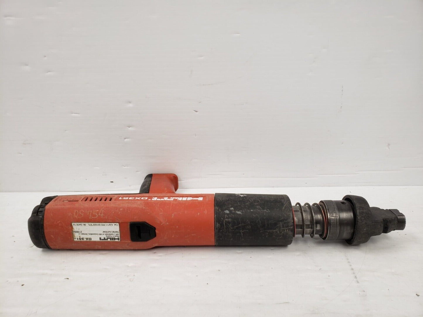 (I-36042) Hilti DX351 Power Activated