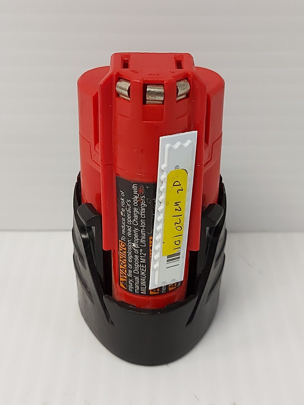 (N85496-2) Milwaukee 48-11-2401 Battery