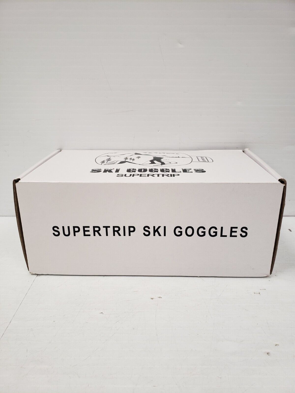 (60830-4) Supertrip DH009 Ski Googles