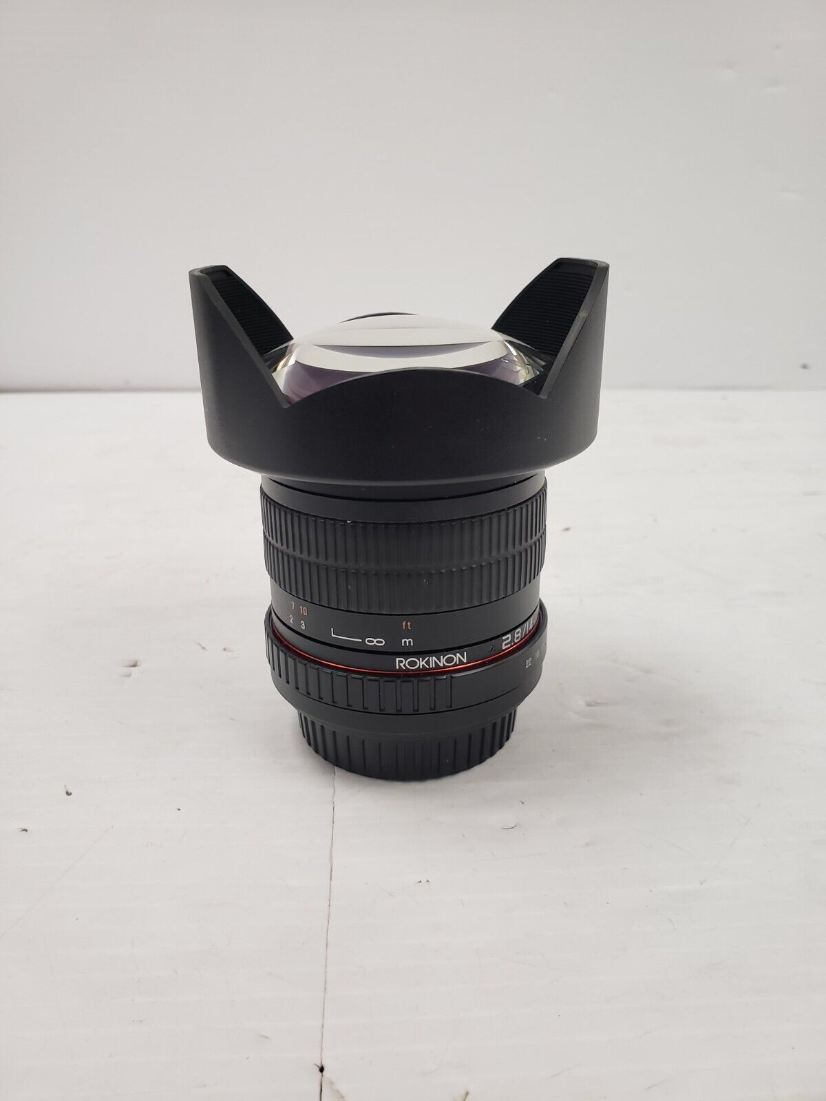 (59156-1) Rokinon 2.8/14mm Lens