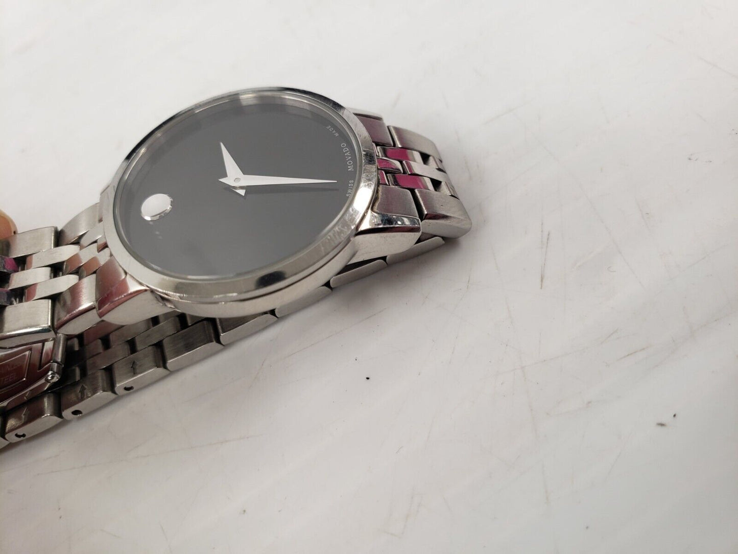 (65516-1) Movado 07.3.141463 Watch