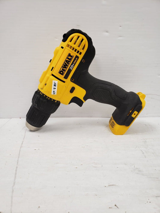 (65030-4) Dewalt DCD771 Drill