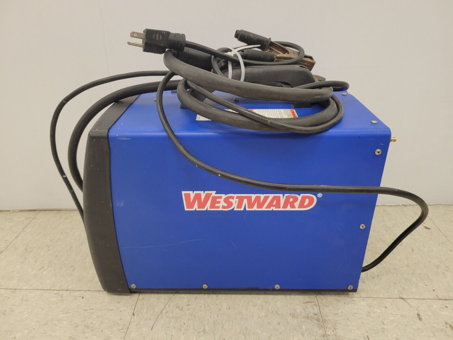 (68561-1) Westward WEMW130LD Welder