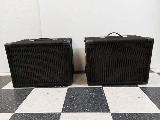 (N83634-3) No Name 2 Speakers