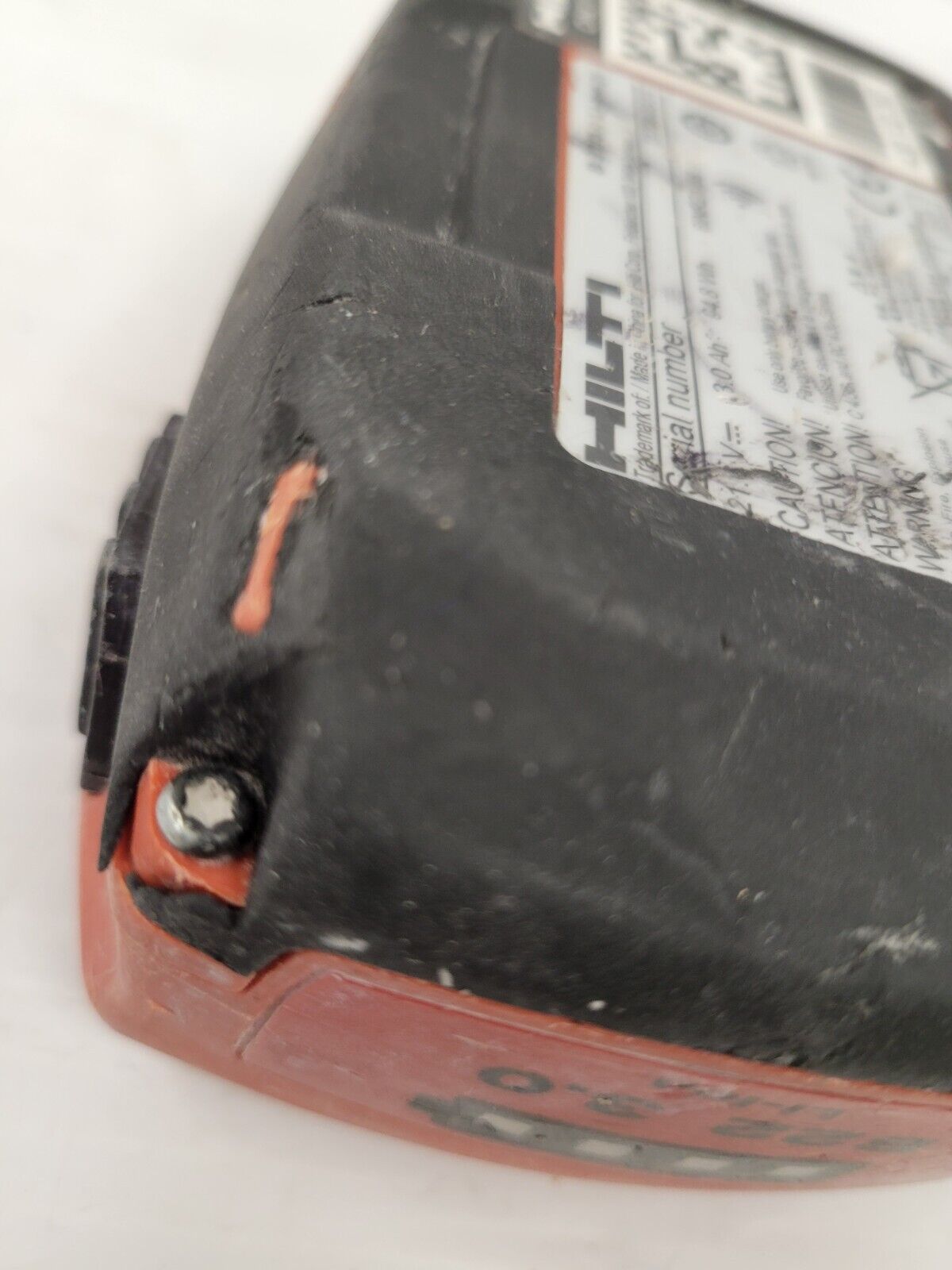 (58402-1) Hilti SD4500A22 Screwgun