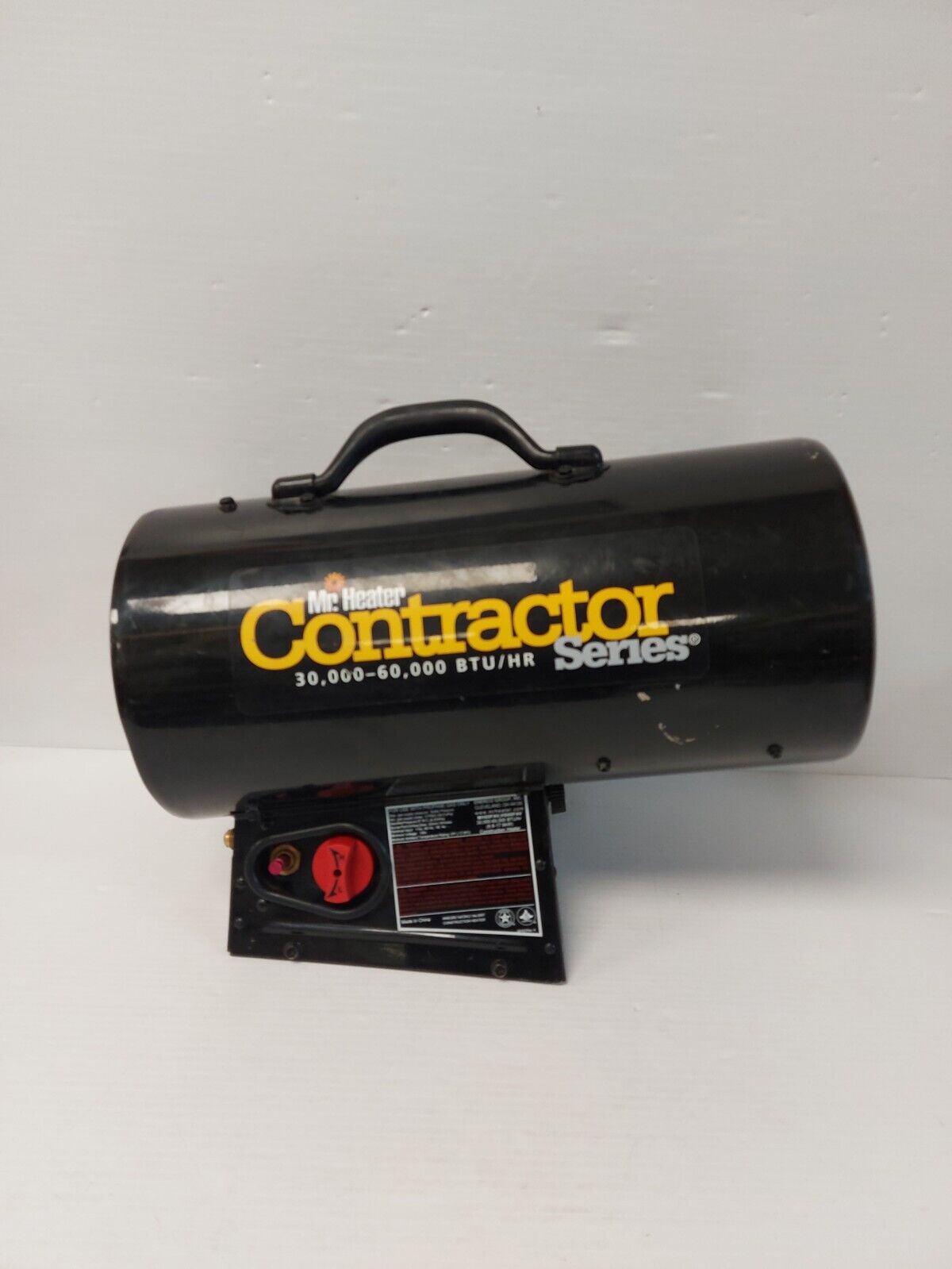(N81662-3) Mr. Heater Contractor Series 30000- 60000 BTU/HR Heater