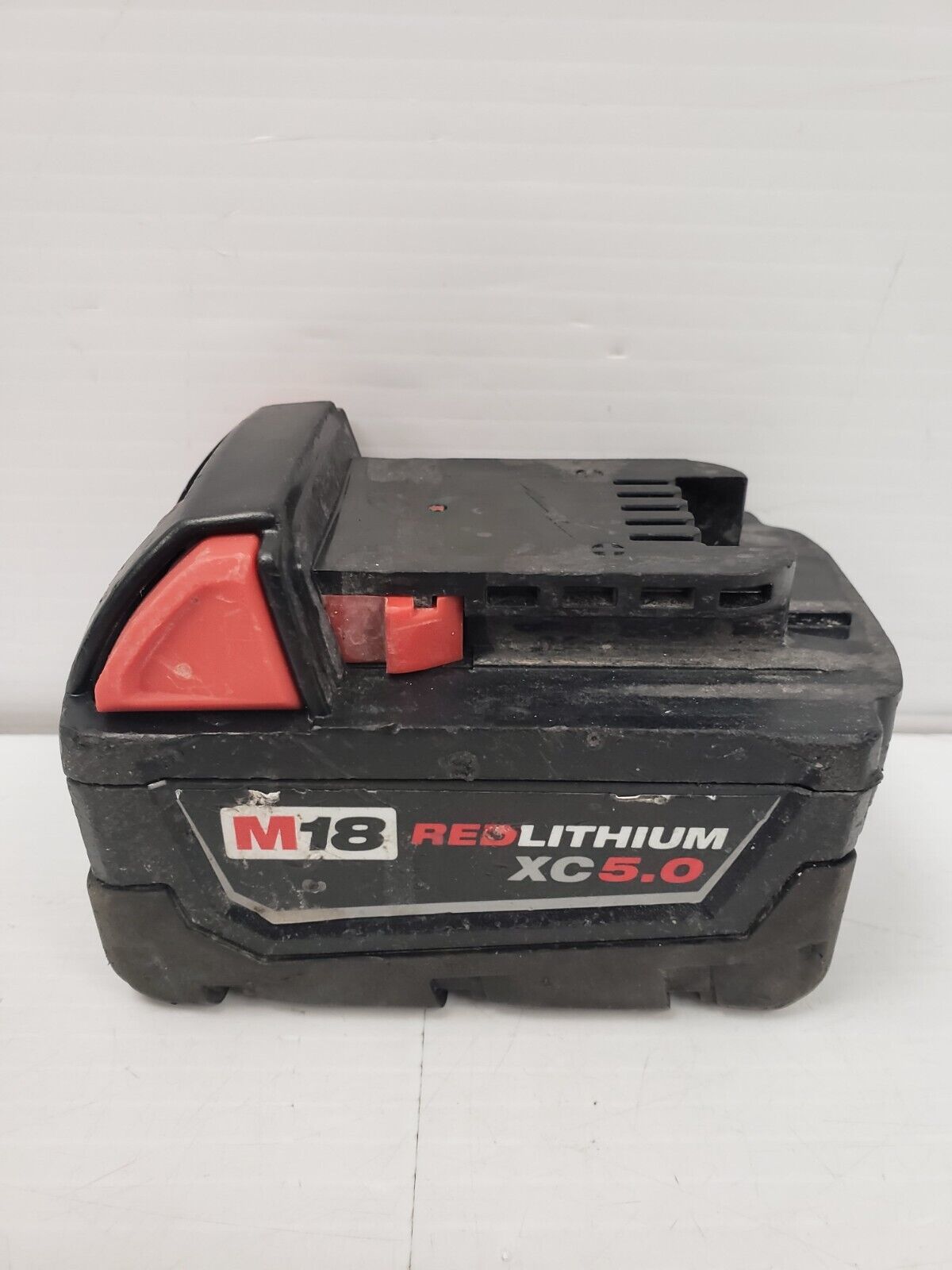 (62976-3 A) Milwaukee 48-11-1850 18V Battery