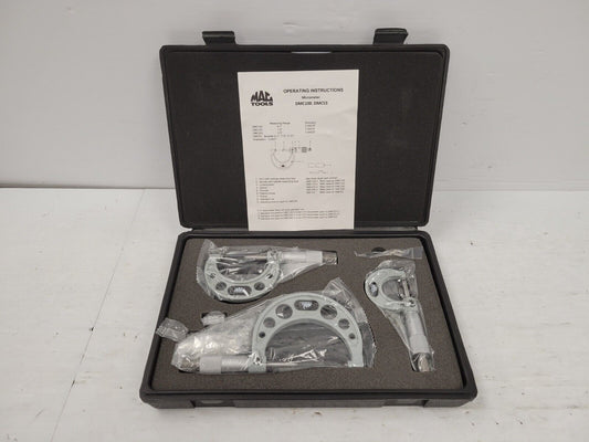 (67755-1) Mac Tools DMC83 Micrometer Kit