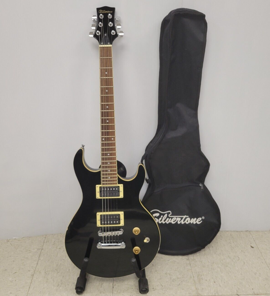 (66783-1) Silverstone Electric Guitar