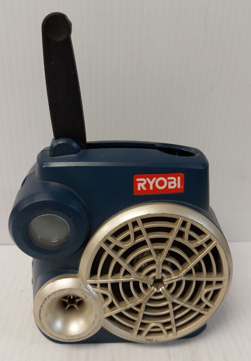 (N71688-6) Ryobi P740 Work Radio