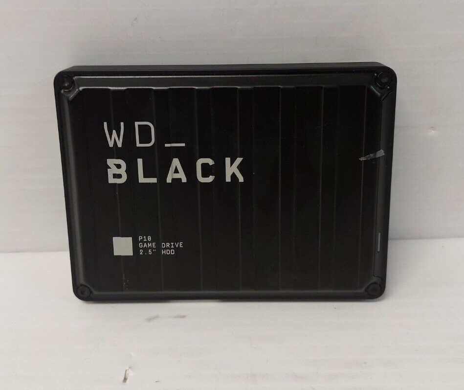 (N81824-2) Western Digital P10 Game Drive