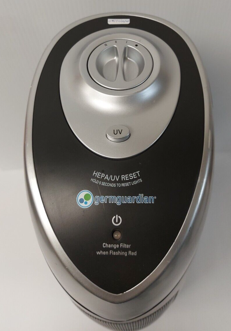 (N82517-1) Germgaurdian AC4825CA Air Purifier