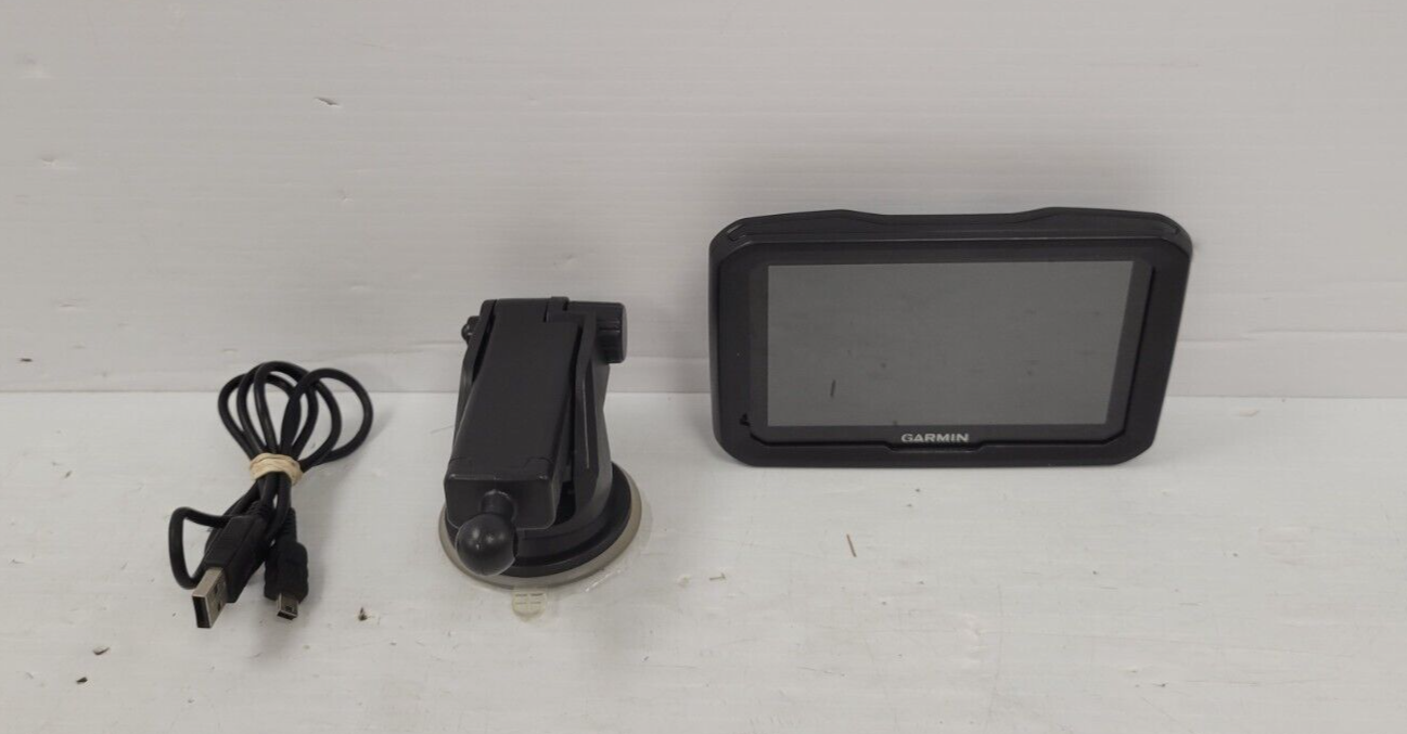 (66936-1) Garmin 580LMT-S GPS