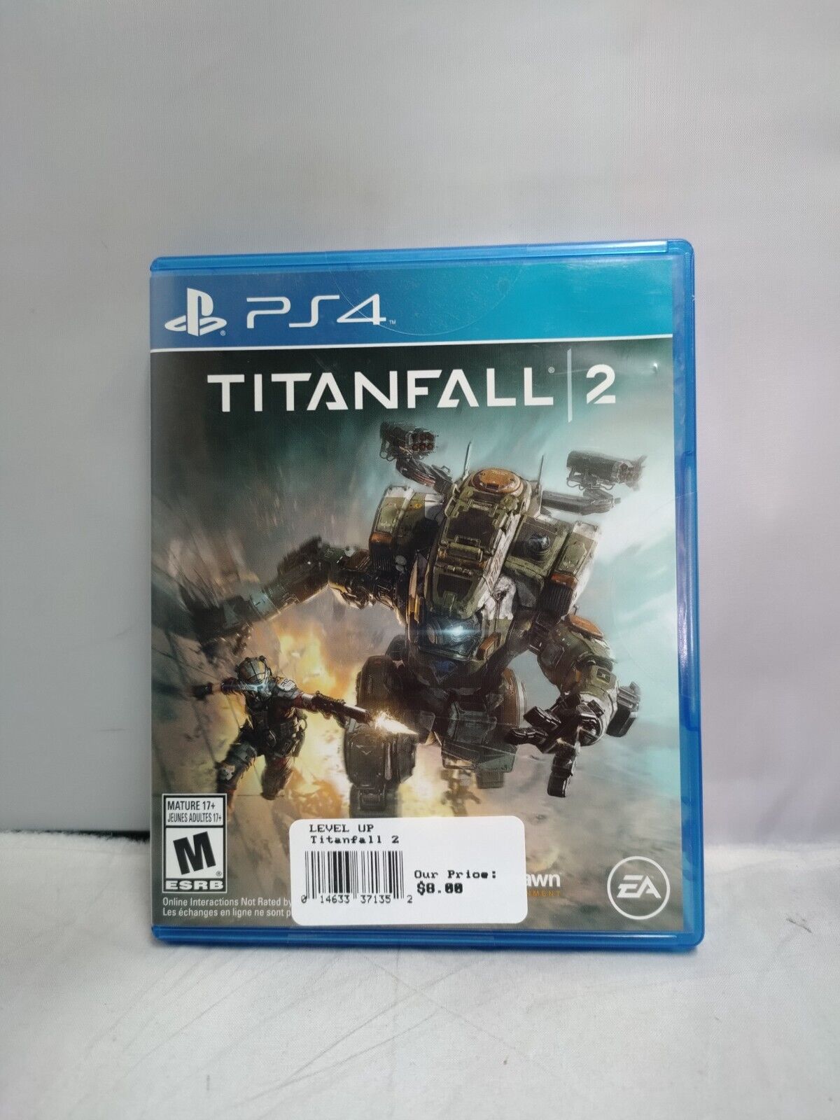 (LUP) Titanfall 2 -(PlayStation 4, Ps4)