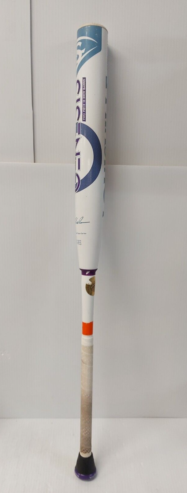 (N83521-2) Louisville Genesis Andrews Limited Player Series Slow Pitch Bat