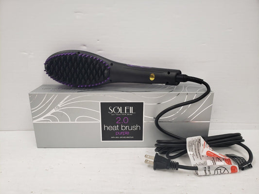 (68619-1) Soleil 2.0 Heat Brush