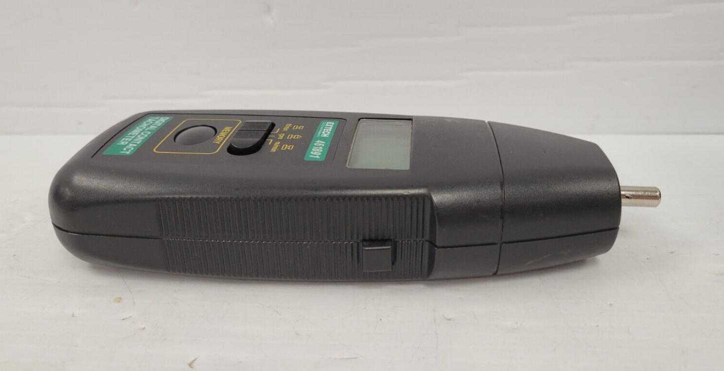 (65742-1) Extech 461891 Contact Tachometer