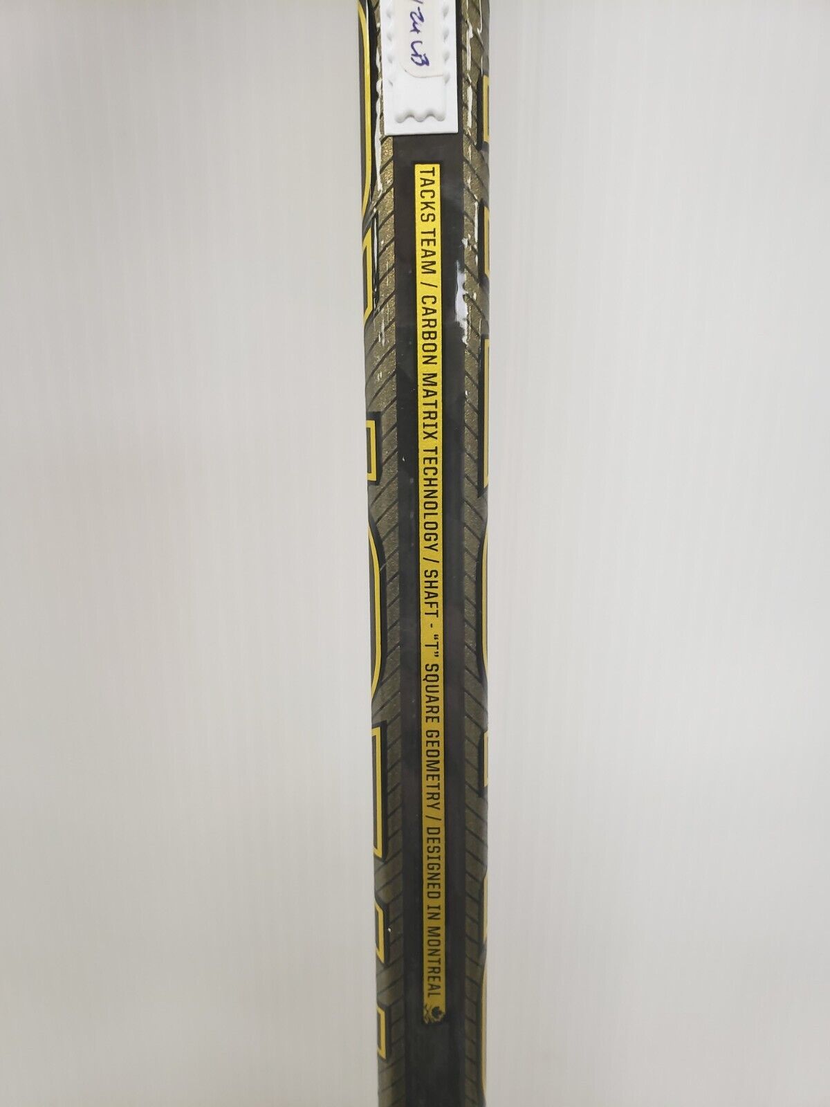 (68331-4) CCM P90TM Tacks Hockey Stick - Left Hand